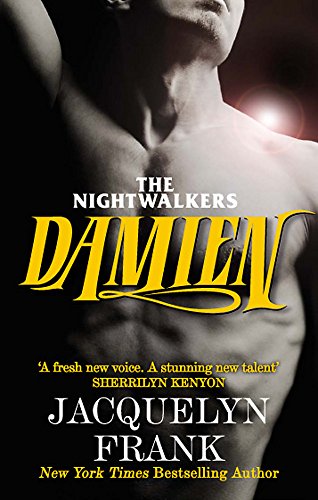 Damien book cover