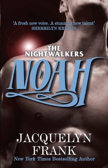 Noah book cover