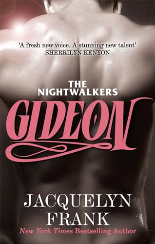 Gideon book cover