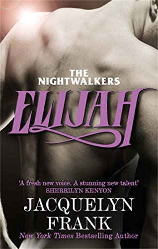 Elijah book cover