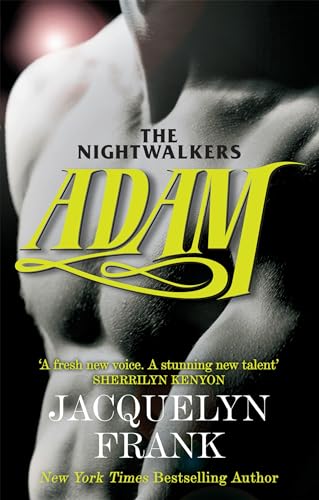 Adam book cover