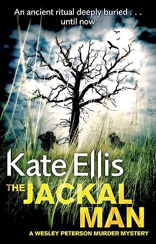 The Jackal Man book cover