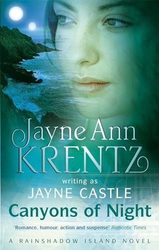 Canyons of Night book cover