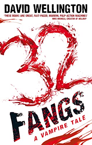 32 Fangs: A Vampire Tale