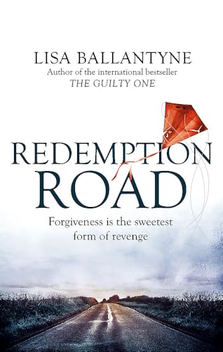 Redemption Road / Everything She Forgot book cover