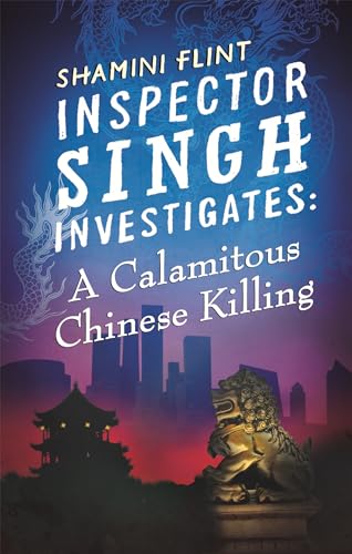 A Calamitous Chinese Killing cover