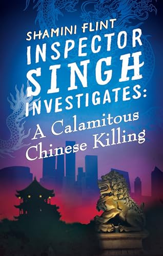A Calamitous Chinese Killing book cover