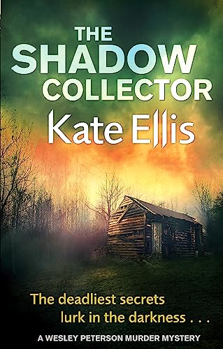 The Shadow Collector book cover