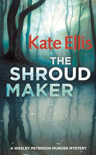 The Shroud Maker book cover