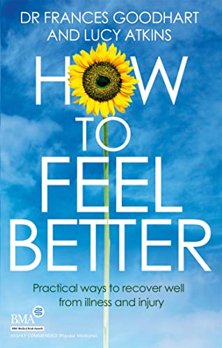 How to Feel Better (With: Frances Goodhart) cover