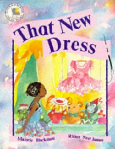 That New Dress book cover