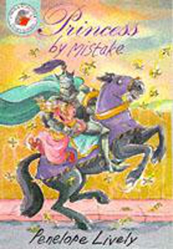 Princess By Mistake book cover