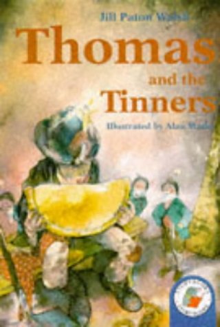 Thomas and the Tinners book cover