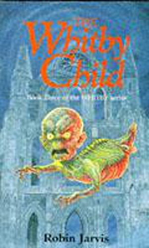 The Whitby Child book cover