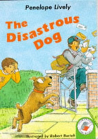 The Disastrous Dog book cover