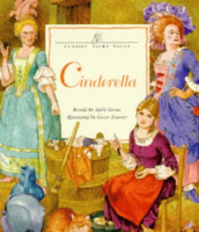 Cover of Cinderella