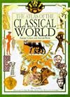 The atlas of ancient Greece and ancient Rome