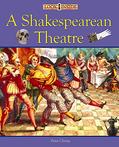 Cover of A Shakespearean Theatre