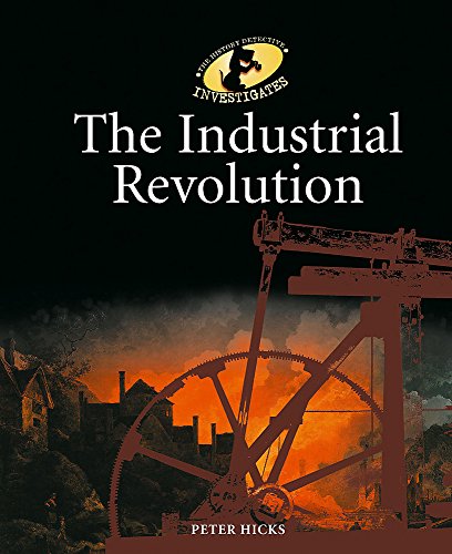 Cover of The Industrial Revolution