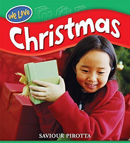 Cover of We Love Christmas