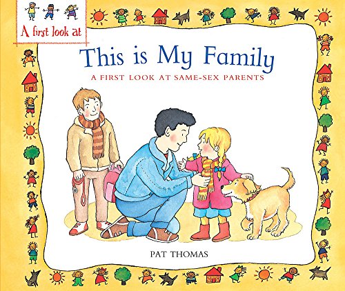 Cover of Same-Sex Parents