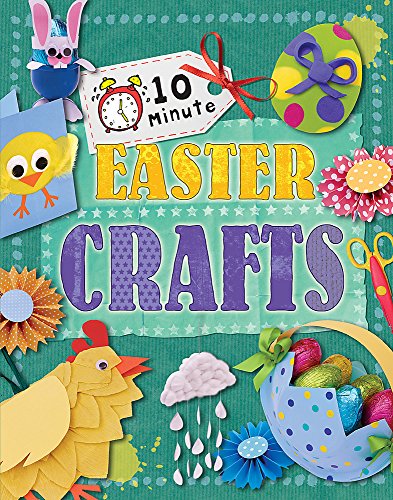 Cover of Easter Crafts