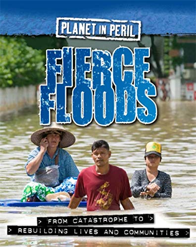 Cover of Fierce Floods