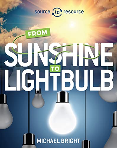 Cover of From Sunshine to Light Bulb