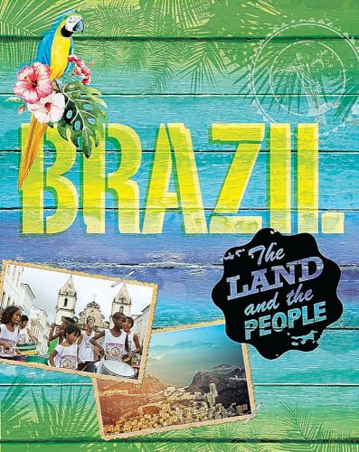 Cover of Brazil