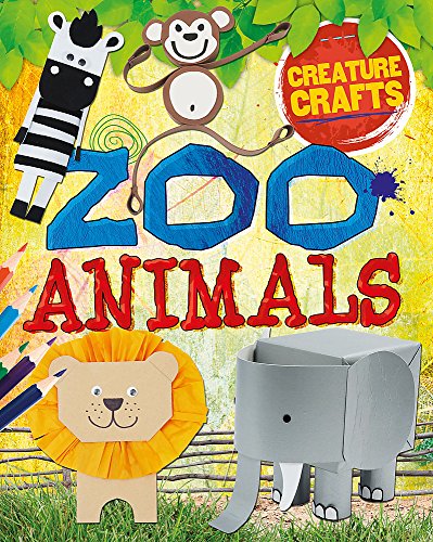 Cover of Creature Crafts