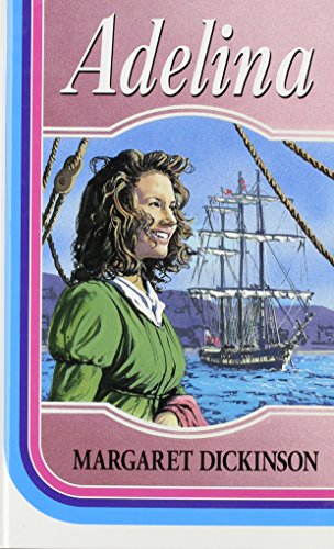 Adelina book cover