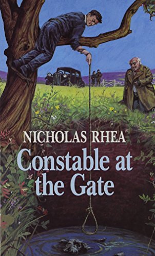 Constable at the Gate cover