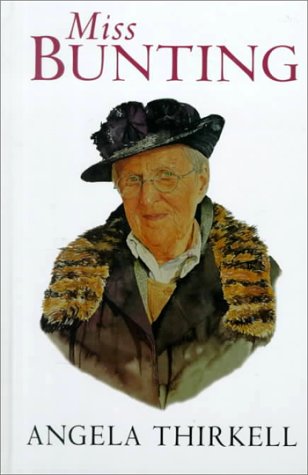 Miss Bunting book cover