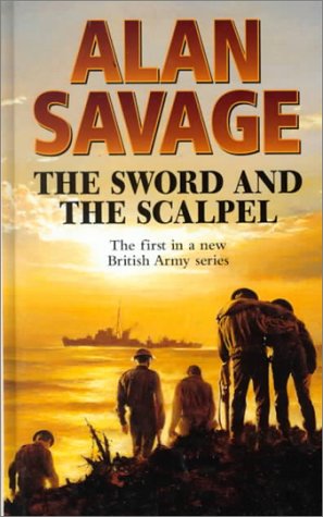 The Sword and the Scalpel book cover
