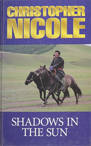 Shadows in the Sun book cover