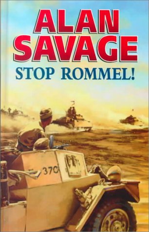 Stop Rommel! cover
