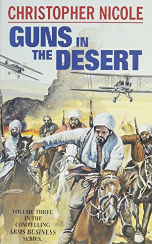 Guns in the Desert book cover