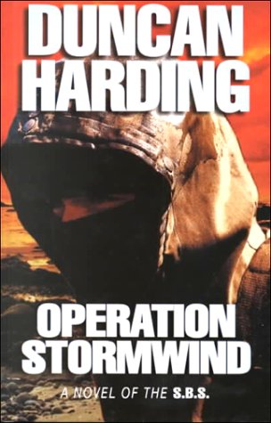 Operation Stormwind book cover
