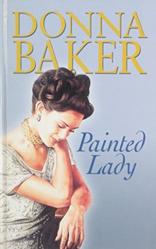 Painted Lady (As: Donna Baker) cover