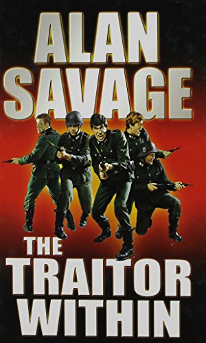The Traitor Within book cover