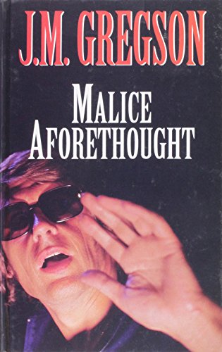Malice Aforethought book cover