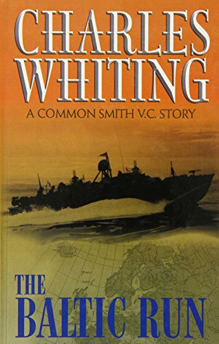 The Baltic Run book cover