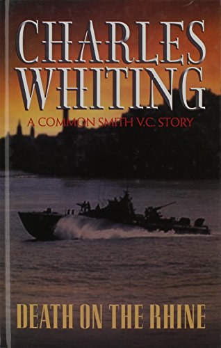 Death on the Rhine book cover