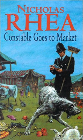 Constable Goes to Market book cover