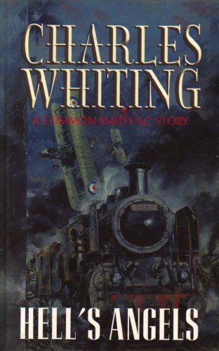 Hell's Angels book cover