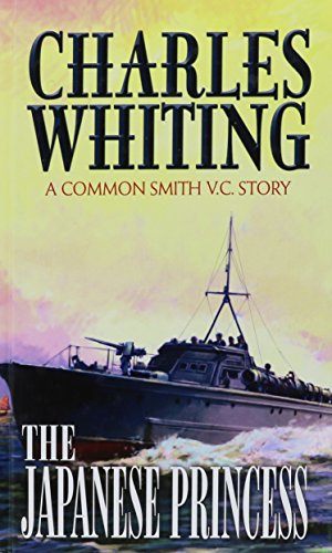 The Japanese Princess cover