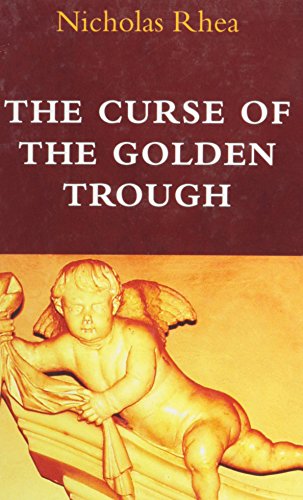 The Curse of the Golden Trough book cover