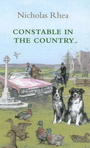 Constable in the Country cover