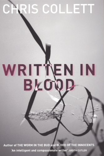 Written in Blood / Killer Lies cover