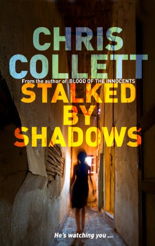 Stalked by Shadows / Married Lies book cover